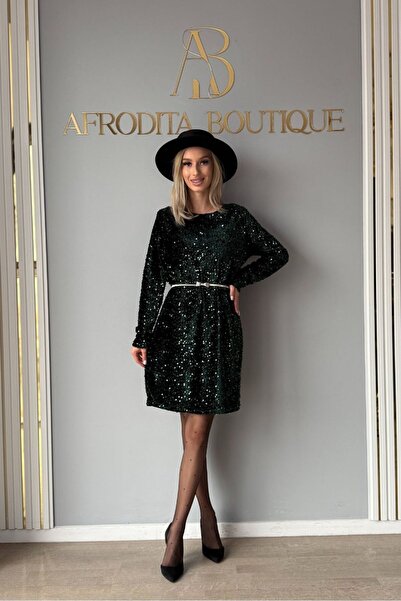 Afrodita Boutique Adna Dress