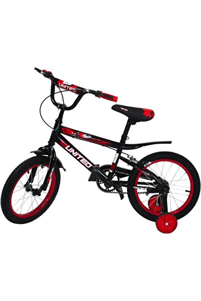 United Cobra 16-inch bicycle with stand