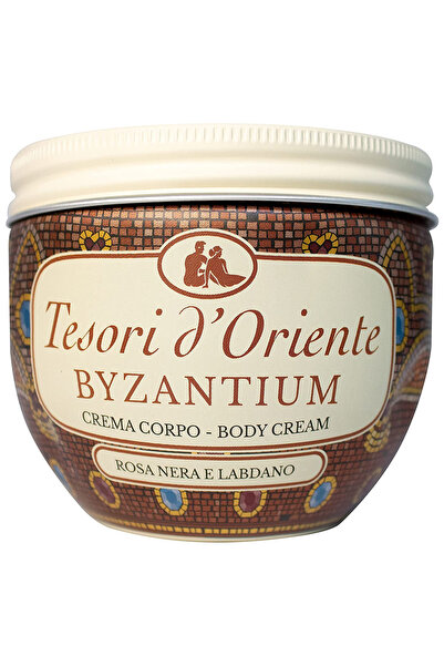 Tesori d'Oriente Κρέμα σώματος Byzantium 300ml