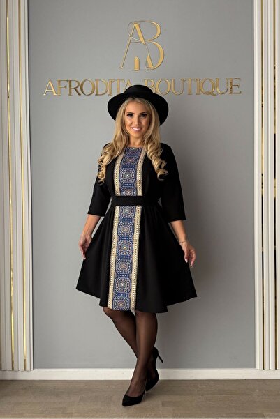 Afrodita Boutique Gabriela dress