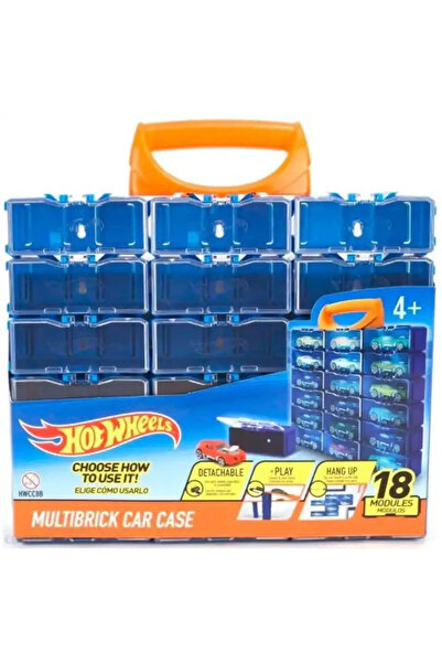 HOT WHEELS Multi Launcher Case Hwcc88