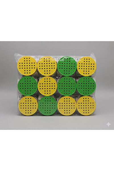 TOMBİ-X لعبة الذكاء المنفردة (1 صندوق 24 قطعة) هل تعرف، بدون دماغ؟Dede Den Toruna متعة الحنين