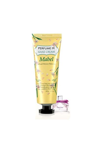 MediFlower Perfume in Hand Cream Mabel