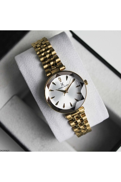 Daniel Klein Dk295825 Steel Band Women's Wristwatch