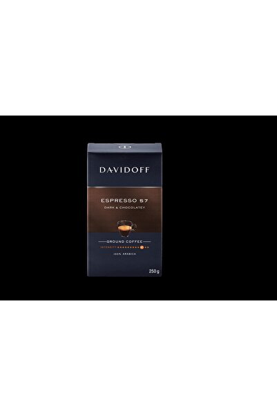 Davidoff Espresso 57 Öğütülmüş Kahve 250 g