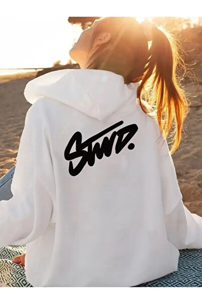 Flaubert سترة نسائية بغطاء للرأس مطبوع jh ذات جودة عالية مصنوعة من قماش قصة ف...