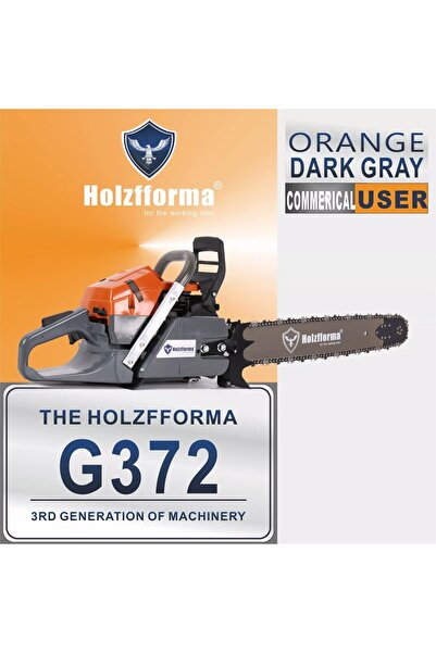 Holzfforma Drujbă G372XP 71cc