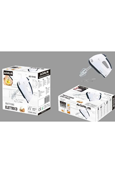Mihai Electric Hand Mixer AO 78162