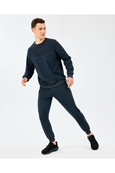 SKECHERS M Jogger Sweatpant Men's Black Sweatpants S2520232-3817