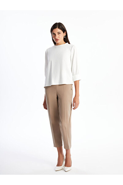 LC Waikiki Γυναικεία Μπλούζα LCW - Crew Neck