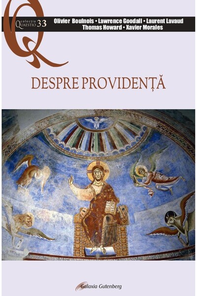 Galaxia Gutenberg Despre providență