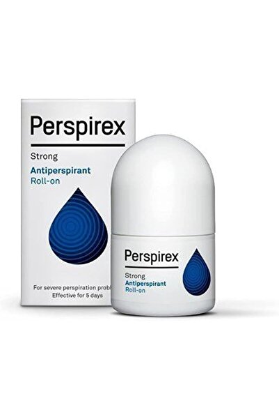 Perspirex Strong Antiperspirant Roll On, 20ml