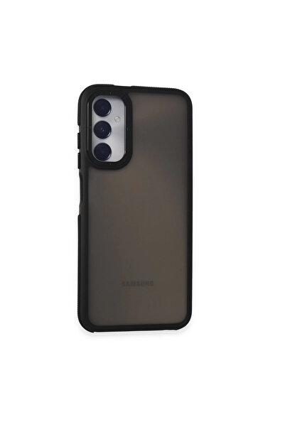 Mepura Newface samsung galaxy a05s harvel cover - black