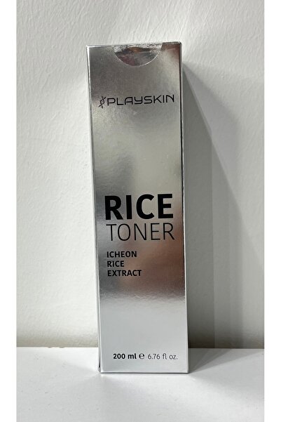 PLAYSKIN RICHE TONER
