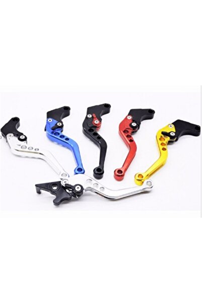 Motorjinal Yamaha R25/mt 25 Spor Cnc Kısa Manet Seti Sarı(gold)