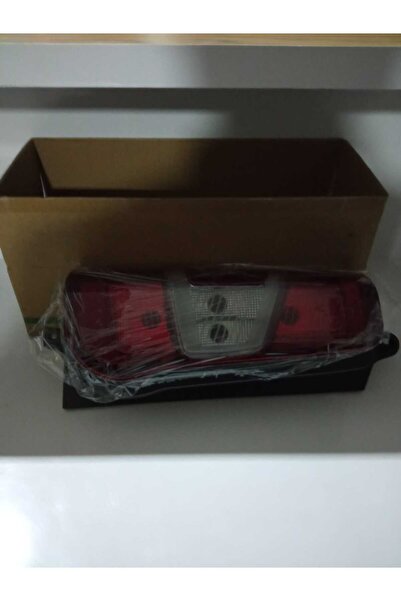 GVA ARKA SOL STOP LAMBASI PEUGEOT PARTNER-CİTROEN BERLİNGO-OPEL COMBO 2019 VE ÜZERİ. ÇİFT BAGAJ KAPAKLI