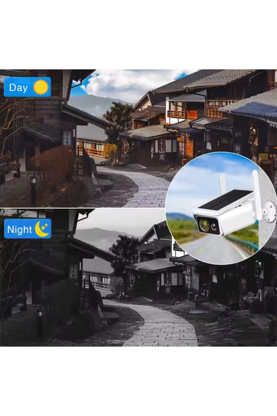 GLAMSI Video nanny for babies and children