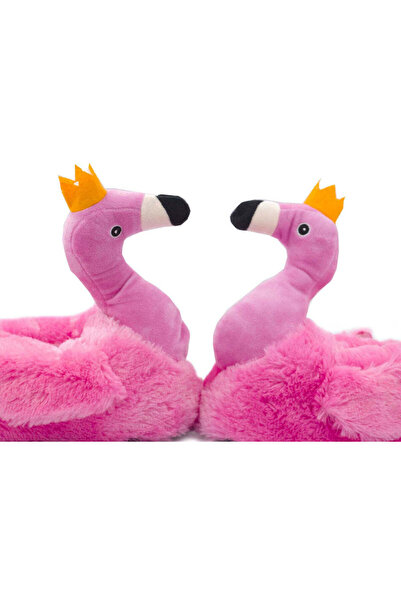BigBuy Flamingo slippers -- 31/32