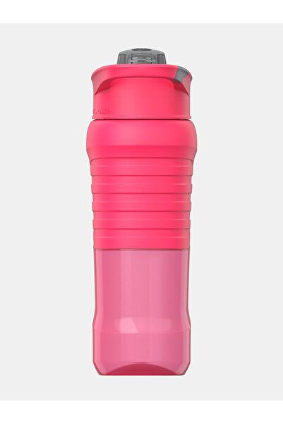 Under Armour Unisex Pink Ua 24oz Clarity Water Bottle & Flask 71190-20220