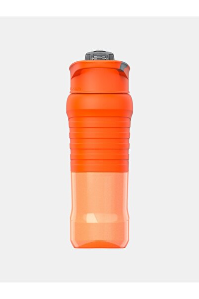 Under Armour Unisex Orange Ua 24oz Clarity Water Bottle & Flask 71190-30155