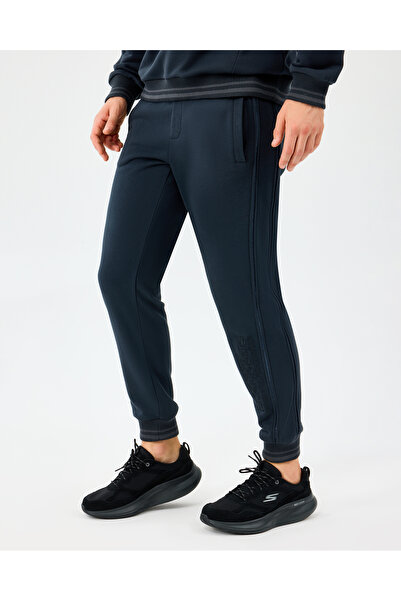 SKECHERS M Jogger Sweatpant Men's Black Sweatpants S2520232-3817