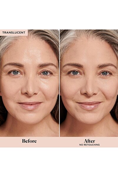 Laura Mercier Two packs of Laura Mercier translucent loose setting powder