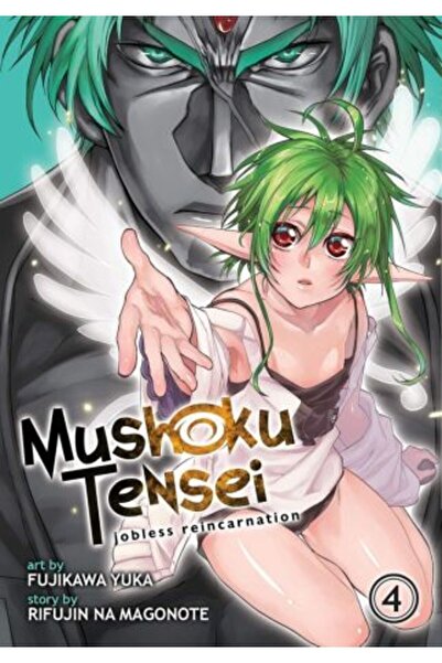 Seven Seas Entertainment, LLC Mushoku Tensei: Jobless Reincarnation (Manga) V...