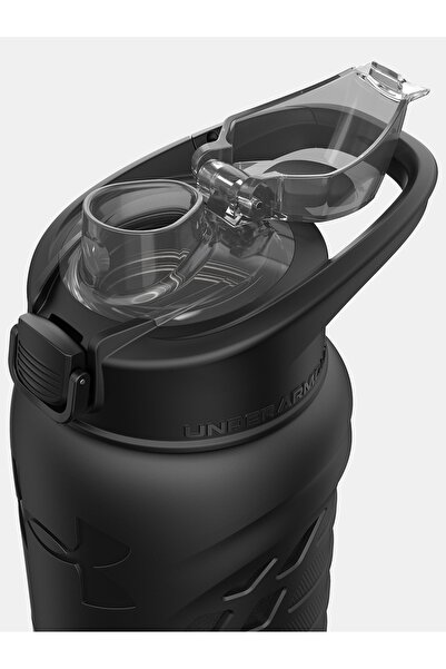 Under Armour Unisex Black Ua 24oz Command Water Bottle & Flask 71090-00013