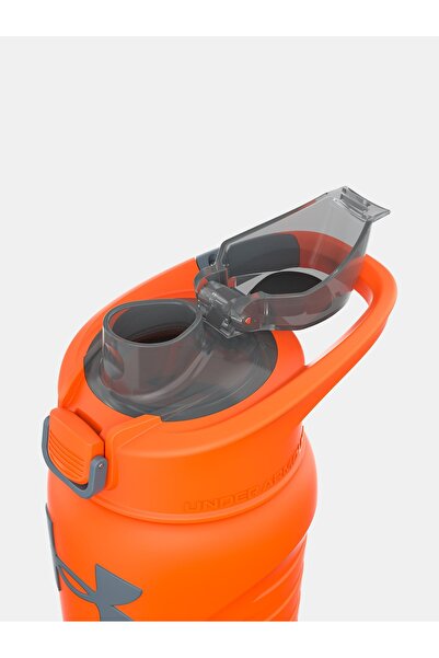 Under Armour Unisex Orange Ua 24oz Clarity Water Bottle & Flask 71190-30155