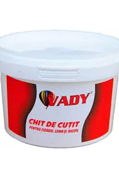 VADY Knife Putty 0.7 kg (6 pcs/box)