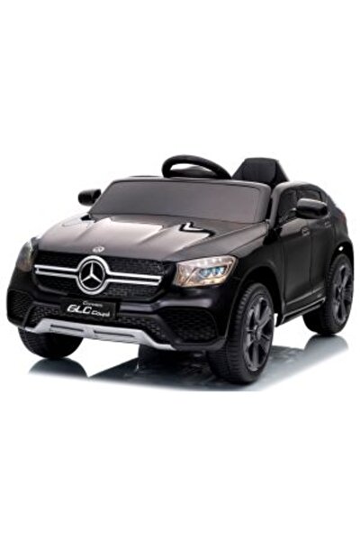 MERCEDES Electric Ride-On Car with Remote 4x4, EVA Wheels, AMG GLC Coupe, 1-4.5 yrs, 105x67x46 cm, 1
