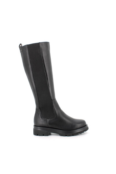 IGI&CO Women / Girls Boots 8689800 Vitello Lycra Nero