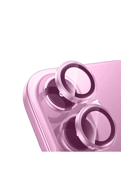 UnDePlus Apple iPhone 16 Anti-Reflective 0.3mm Ar Coating Micro Camera Lens Protector