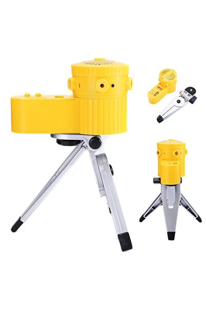 MOHAMED Multifunctional Laser Level with Tripod and Bubble