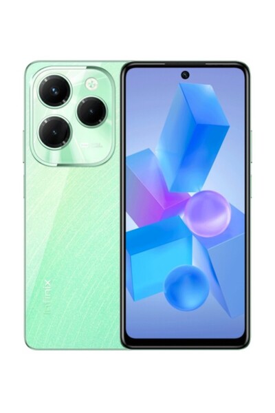 INFINIX Hot 40 Pro 16/256 Yeşil İkinci El
