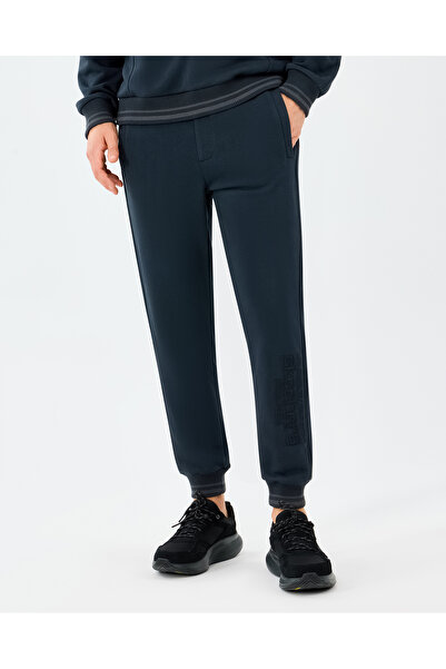 SKECHERS M Jogger Sweatpant Men's Black Sweatpants S2520232-3817