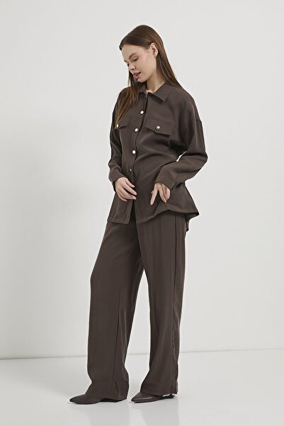 Arma Life Armalife 1406 Premium Women's Shirt and Pants Set with Belt