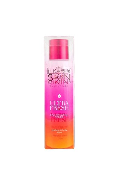 Hikari Skin Essentials UltraFresh Rejuvenating Toner 120 ml