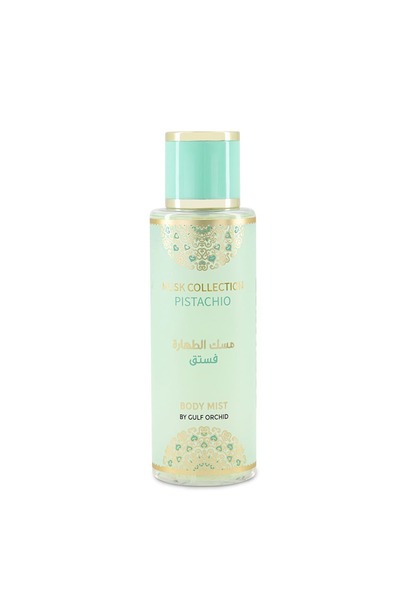 Gulf Orchid Pistachio Musk Body Mist 250 ml