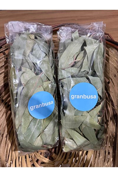 Granbusa Okaliptüs Yaprağı 40gr