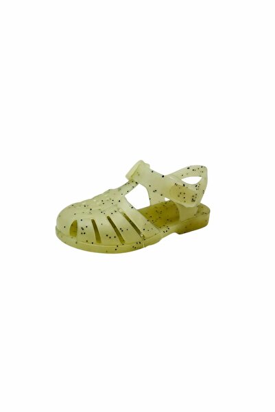 IGOR Clasıca V.Black Glıtter Children's Sandal Bb337