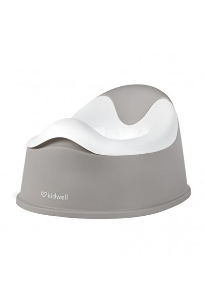 Kidwell NILO Children's Potty with Detachable Insert - Gray