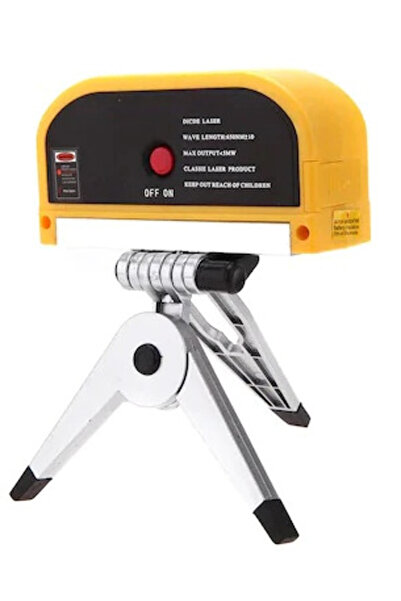 MOHAMED LV08 LASER level with BOLOBOC and multifunctional mini tripod