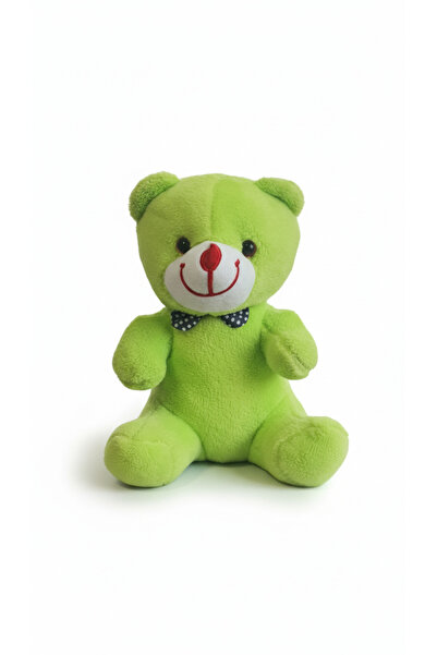 MASSALTOYS 25 cm Plush Teddy Bear with Bow Tie Valentine's Day Gift Birthday ...