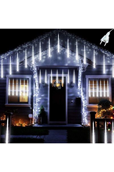 SIKS Christmas Installation Type Luminous Turtles, Turtle Length 75 Cm, 10 Tubes, 300 LED, 3.5 m