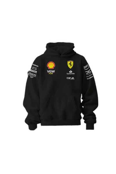 Hunors Sportswear & Company تصميم خاص سويت شيرت رياضي مطبوع للجنسين موديل قطن...