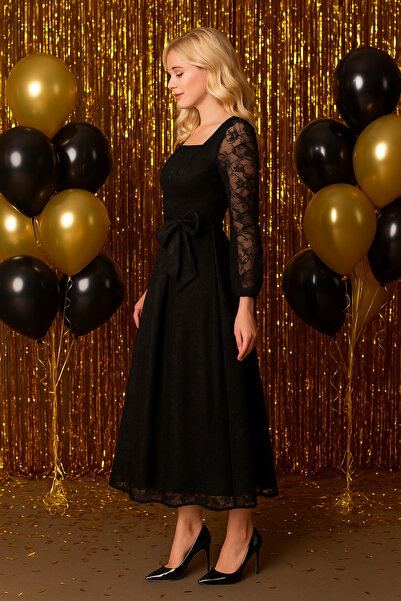 Welike Women's lace dress Ioana