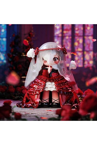 Pokkito Collectible surprise toy, Figurine, Blind Box, Ziyuli - My Own Wedding