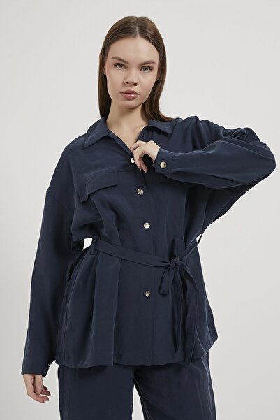 Arma Life Armalife 1406 premium belted waist women's shirt and pant set