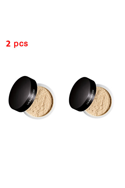 Laura Mercier Two packs of Laura Mercier translucent loose setting powder